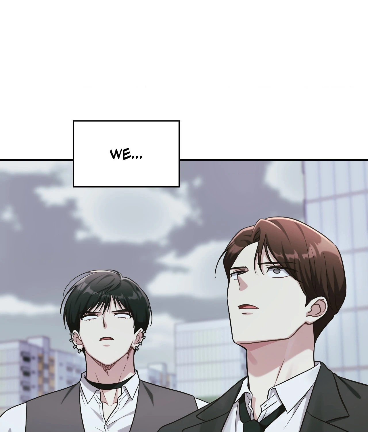 I'm Not Your Fated Guide, But... Chapter 5 - page 1