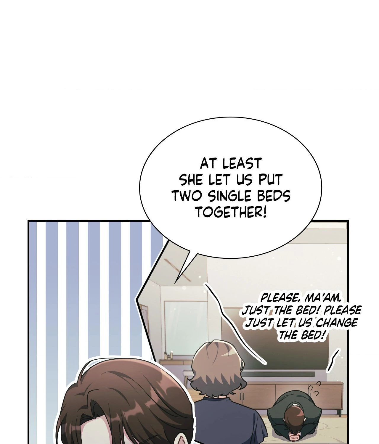 I'm Not Your Fated Guide, But... Chapter 5 - page 21