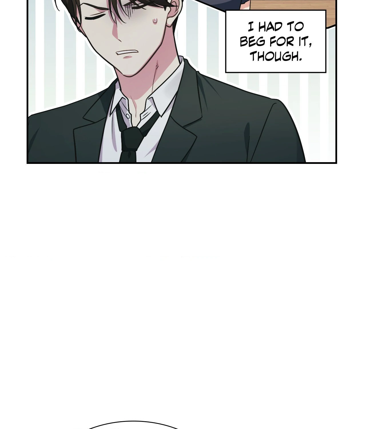 I'm Not Your Fated Guide, But... Chapter 5 - page 22