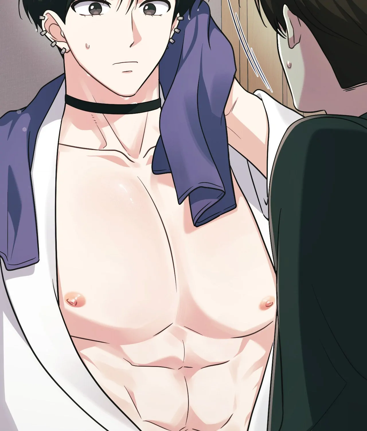 I'm Not Your Fated Guide, But... Chapter 5 - page 27