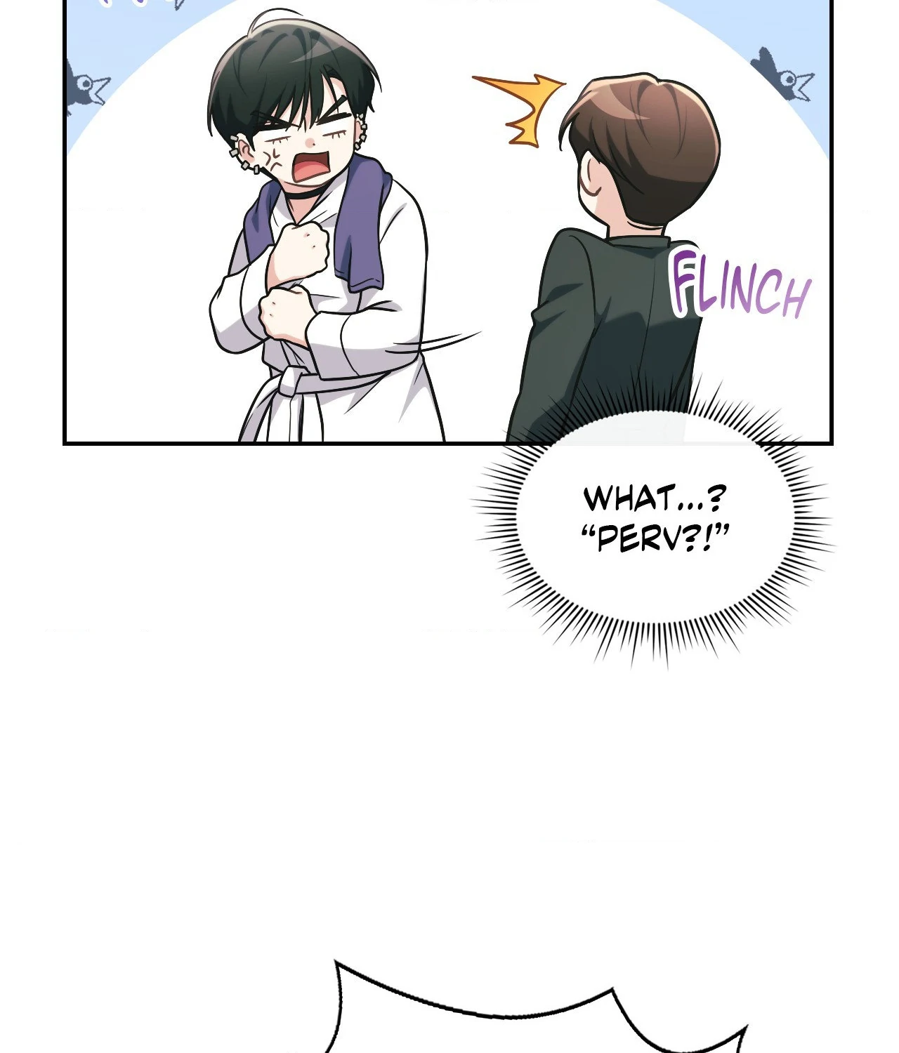 I'm Not Your Fated Guide, But... Chapter 5 - page 33