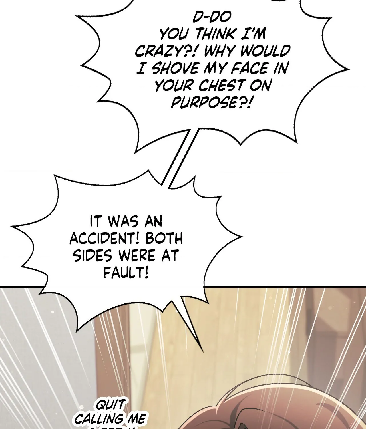 I'm Not Your Fated Guide, But... Chapter 5 - page 34