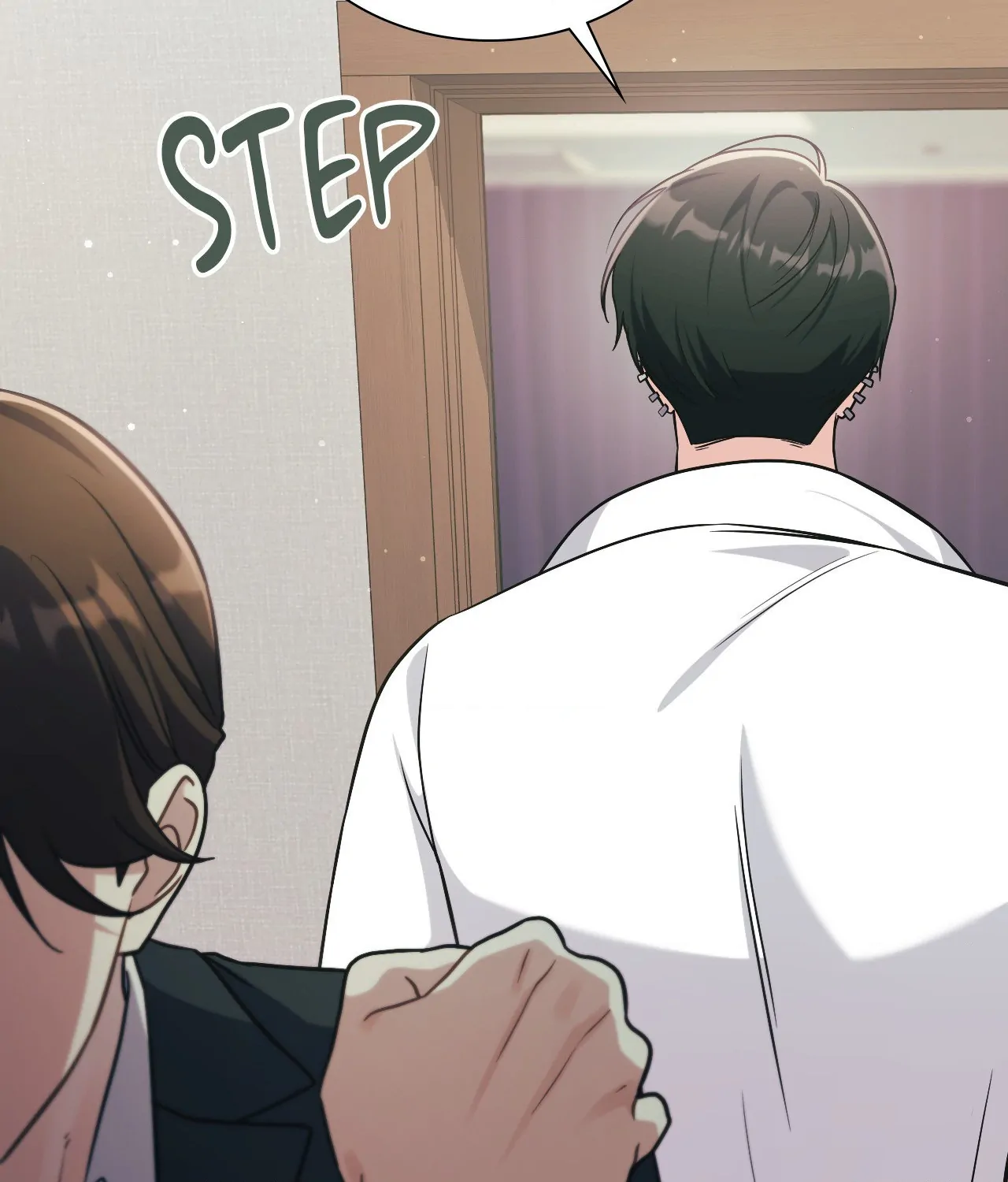 I'm Not Your Fated Guide, But... Chapter 5 - page 39