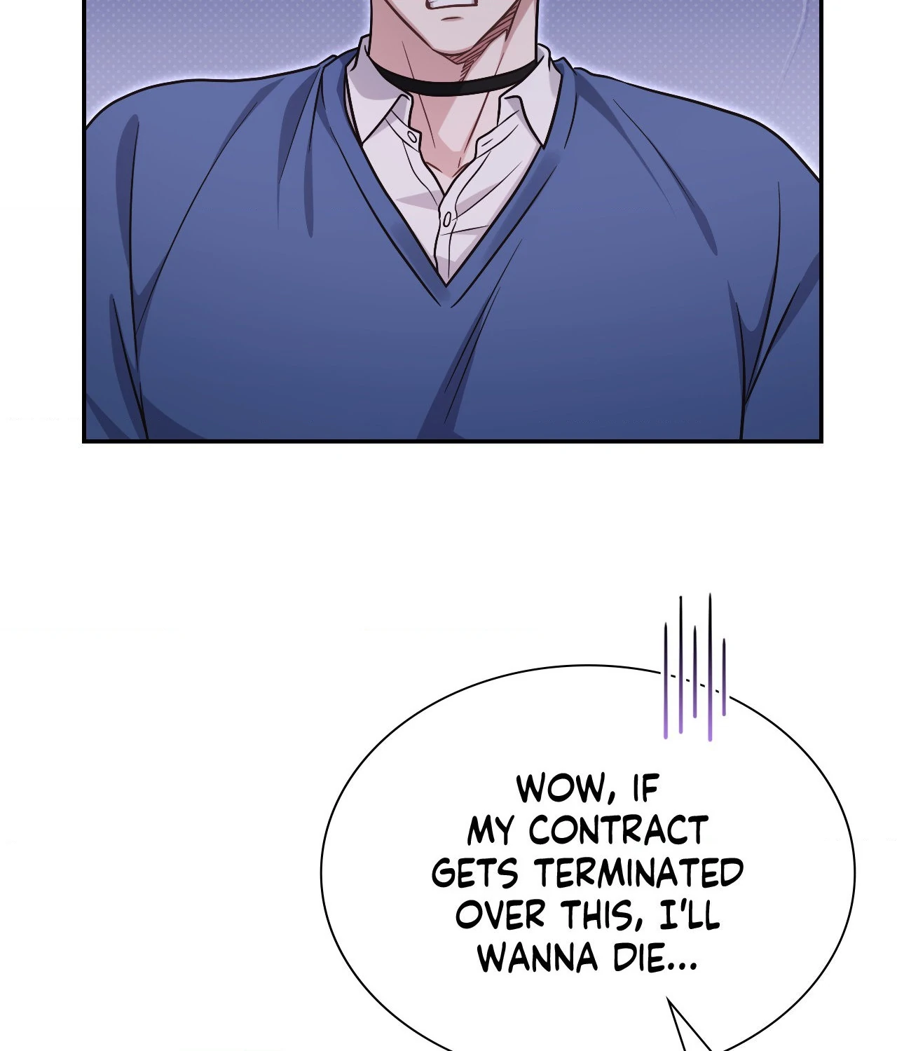 I'm Not Your Fated Guide, But... Chapter 5 - page 98