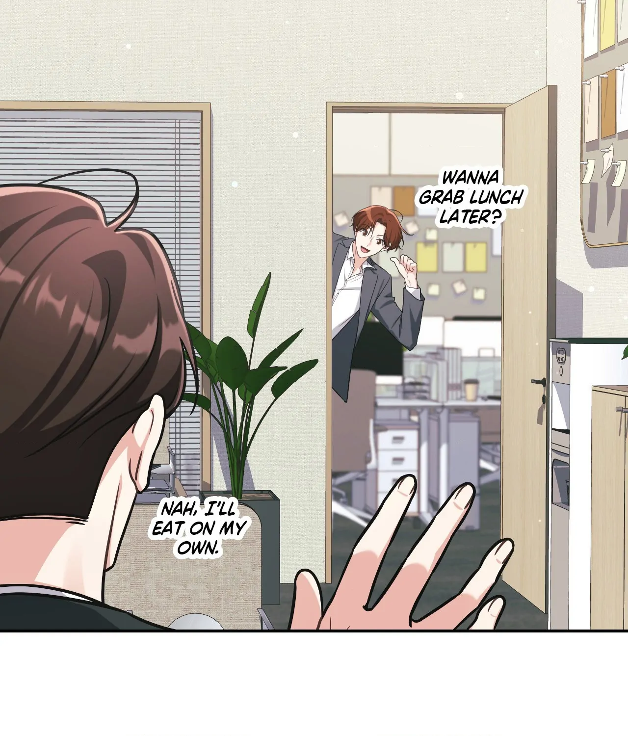 I'm Not Your Fated Guide, But... Chapter 6 - page 34
