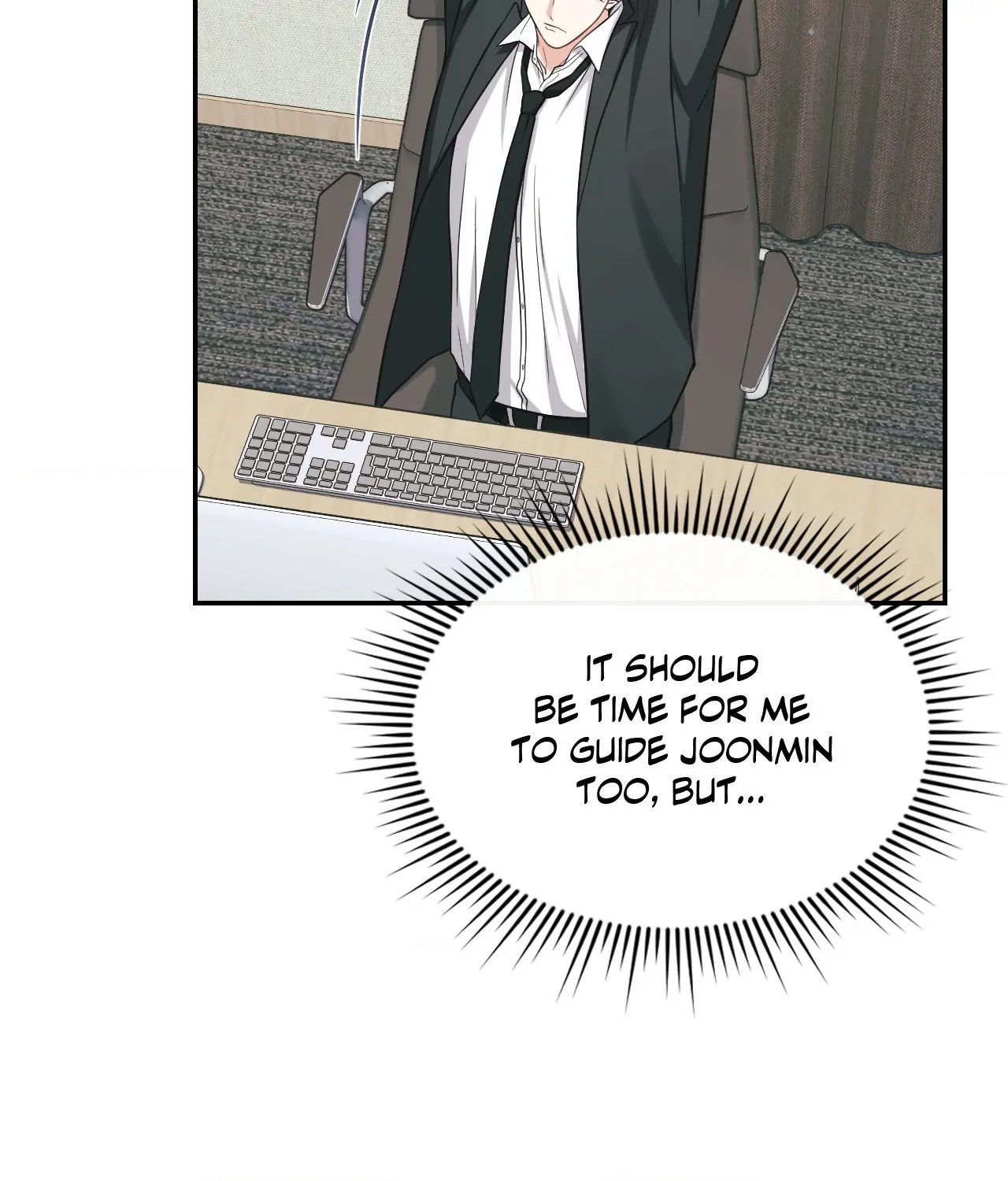 I'm Not Your Fated Guide, But... Chapter 6 - page 36