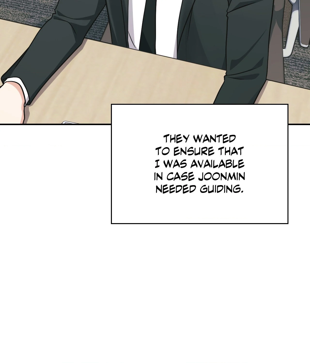 I'm Not Your Fated Guide, But... Chapter 6 - page 45
