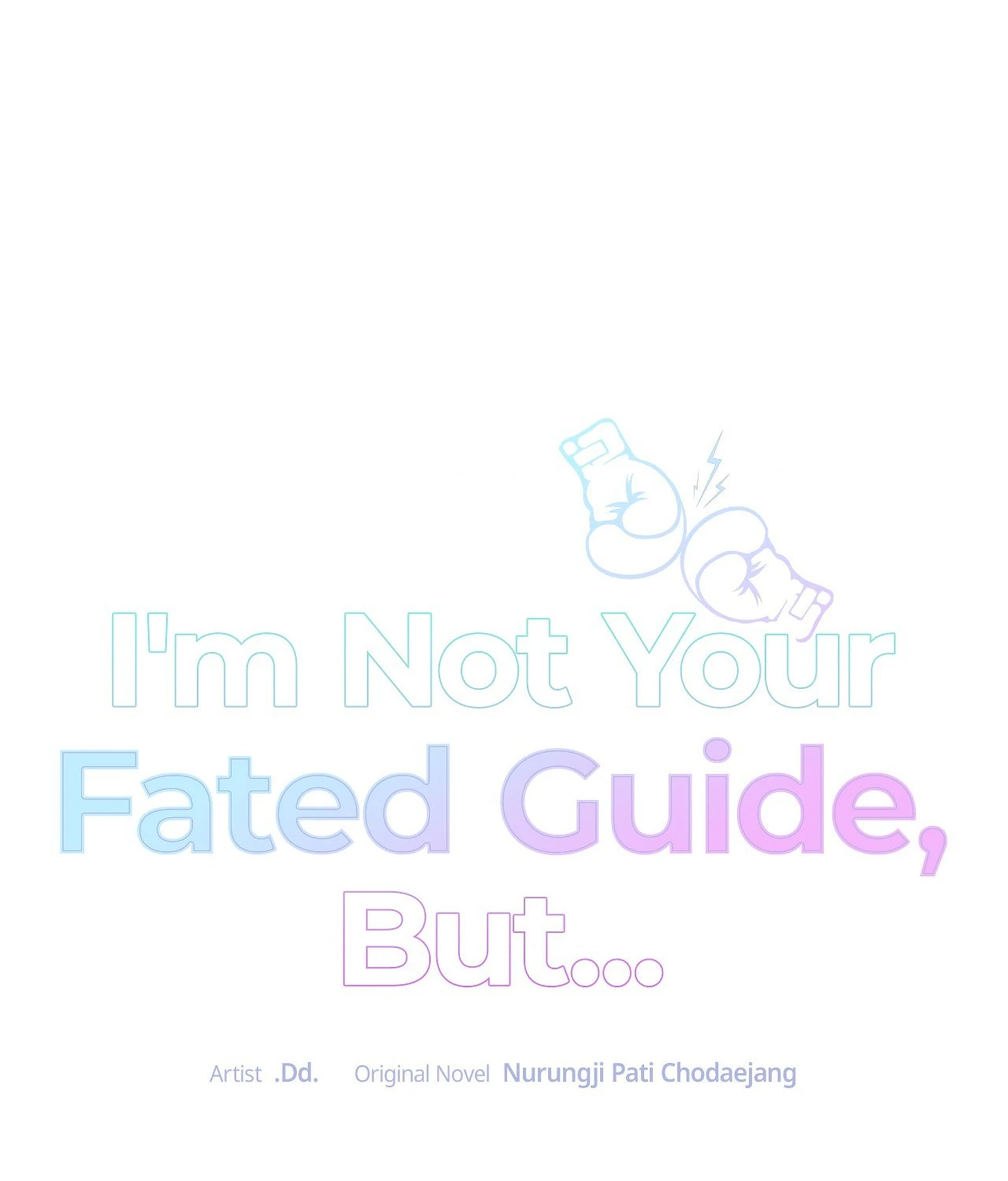 I'm Not Your Fated Guide, But... Chapter 6 - page 55