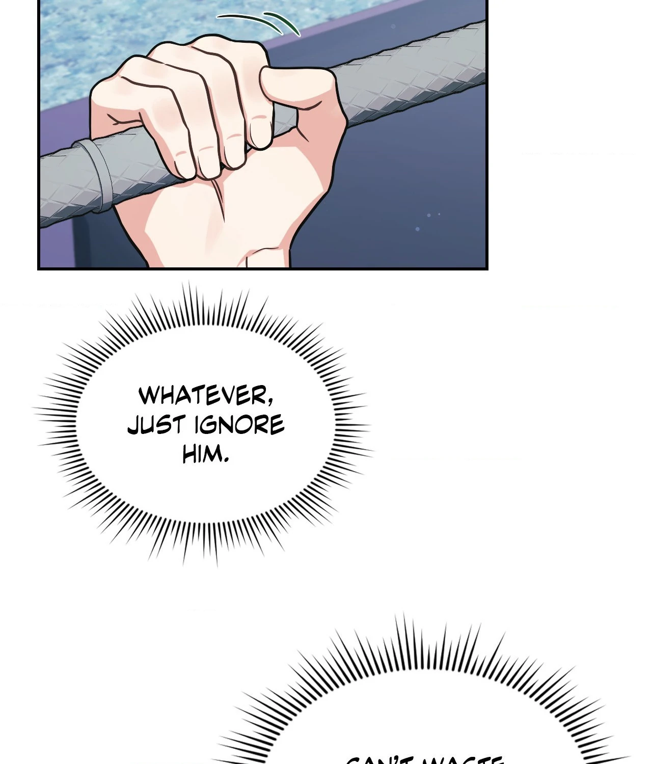 I'm Not Your Fated Guide, But... Chapter 6 - page 94