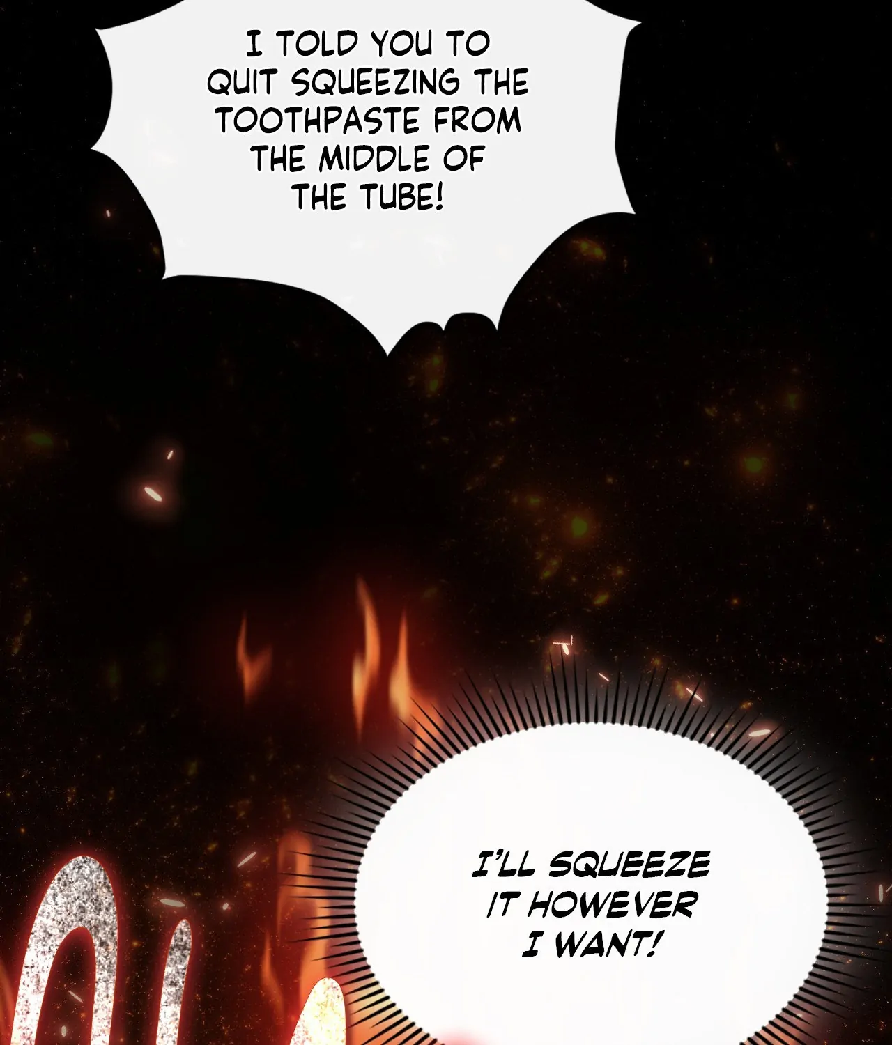 I'm Not Your Fated Guide, But... Chapter 6 - page 11