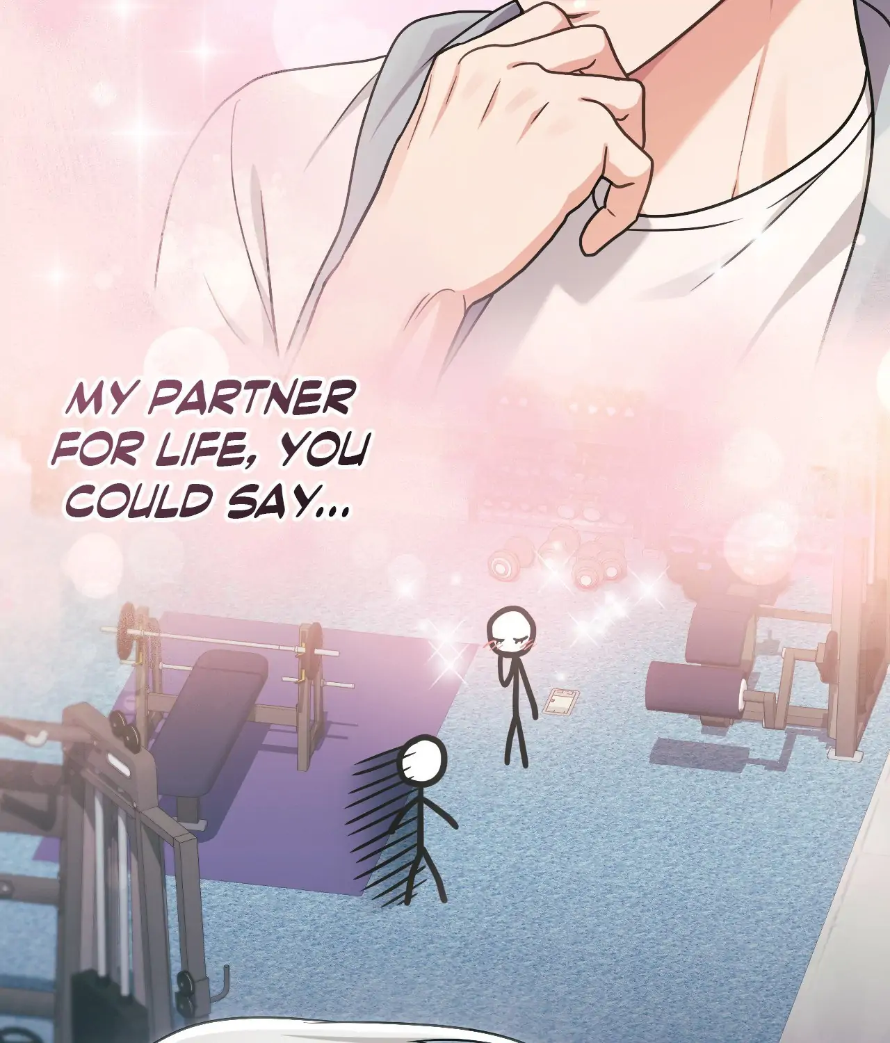 I'm Not Your Fated Guide, But... Chapter 6 - page 153