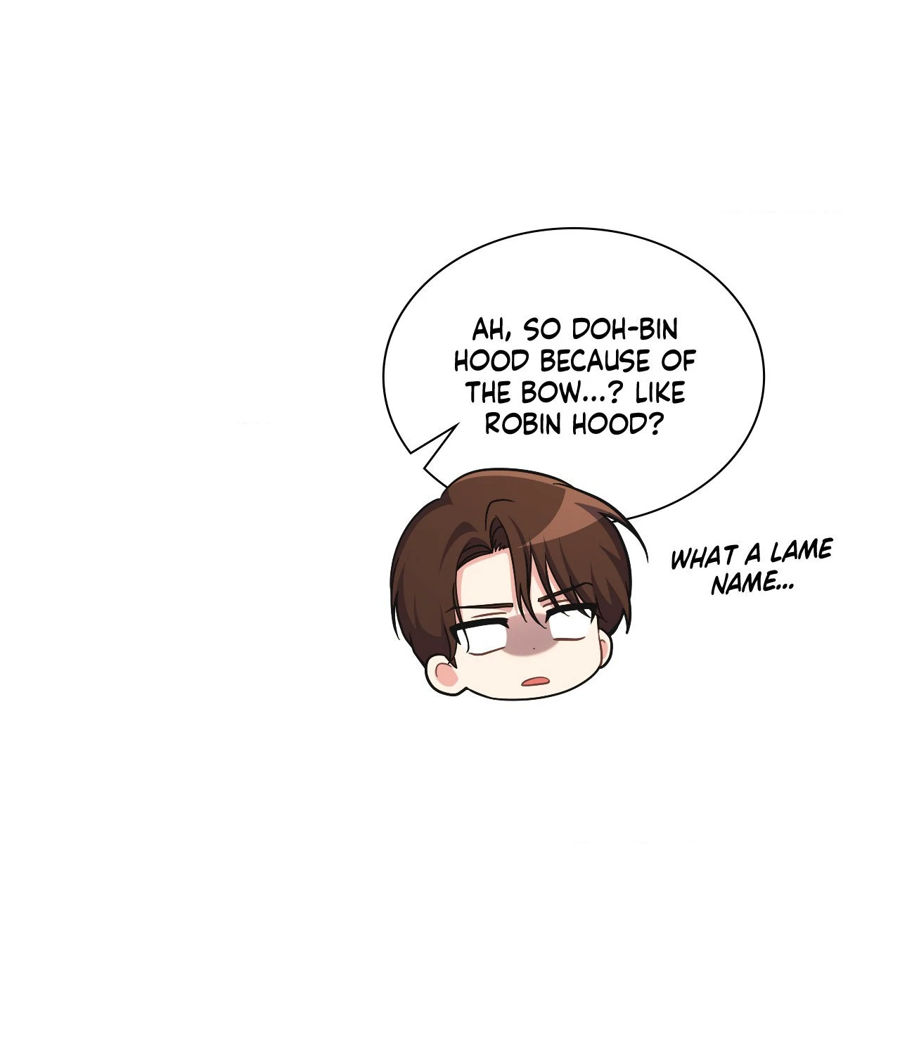 I'm Not Your Fated Guide, But... Chapter 7 - page 11