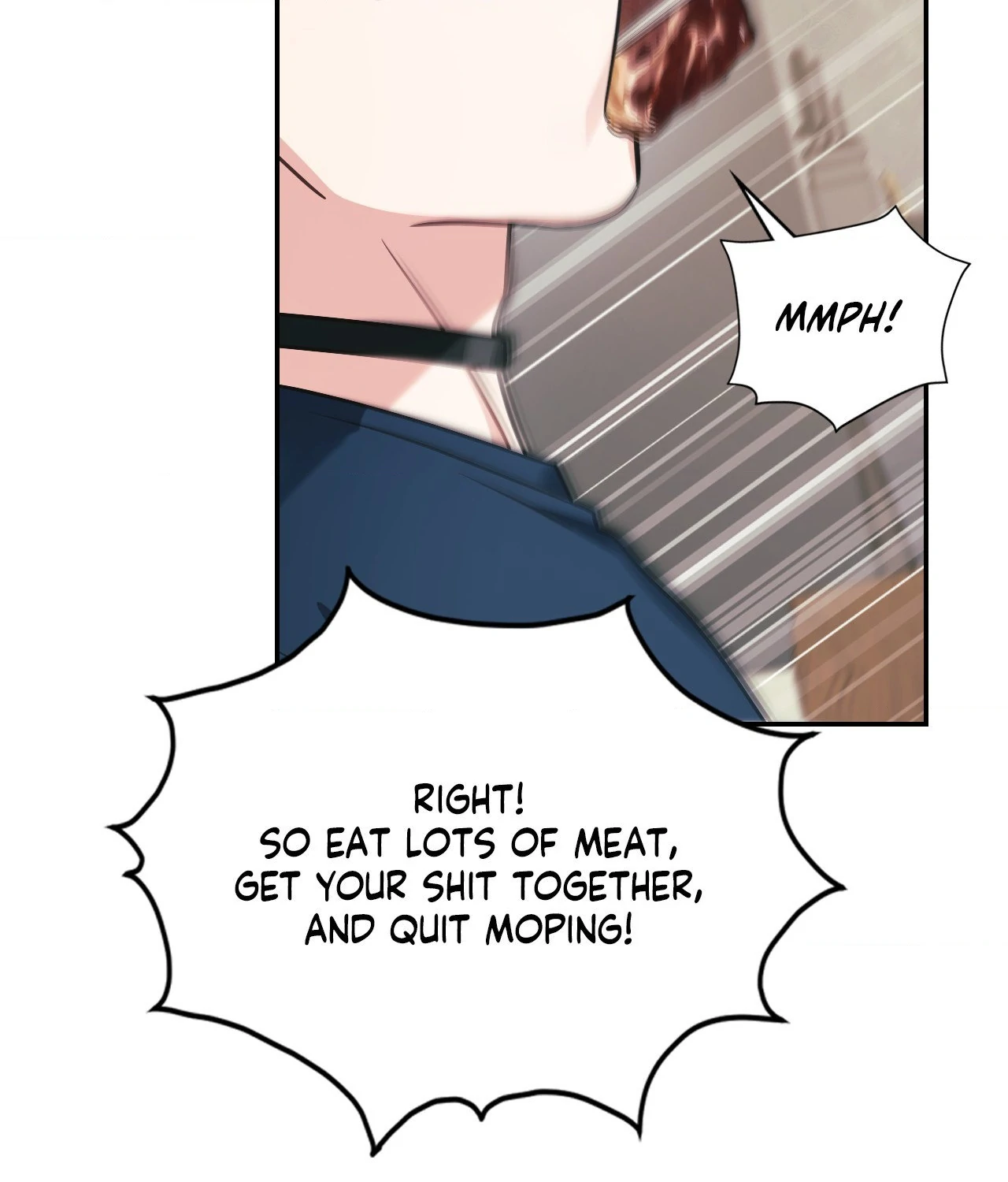 I'm Not Your Fated Guide, But... Chapter 7 - page 126