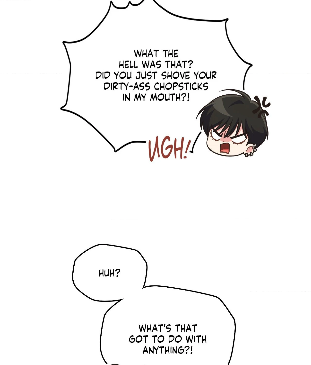 I'm Not Your Fated Guide, But... Chapter 7 - page 135