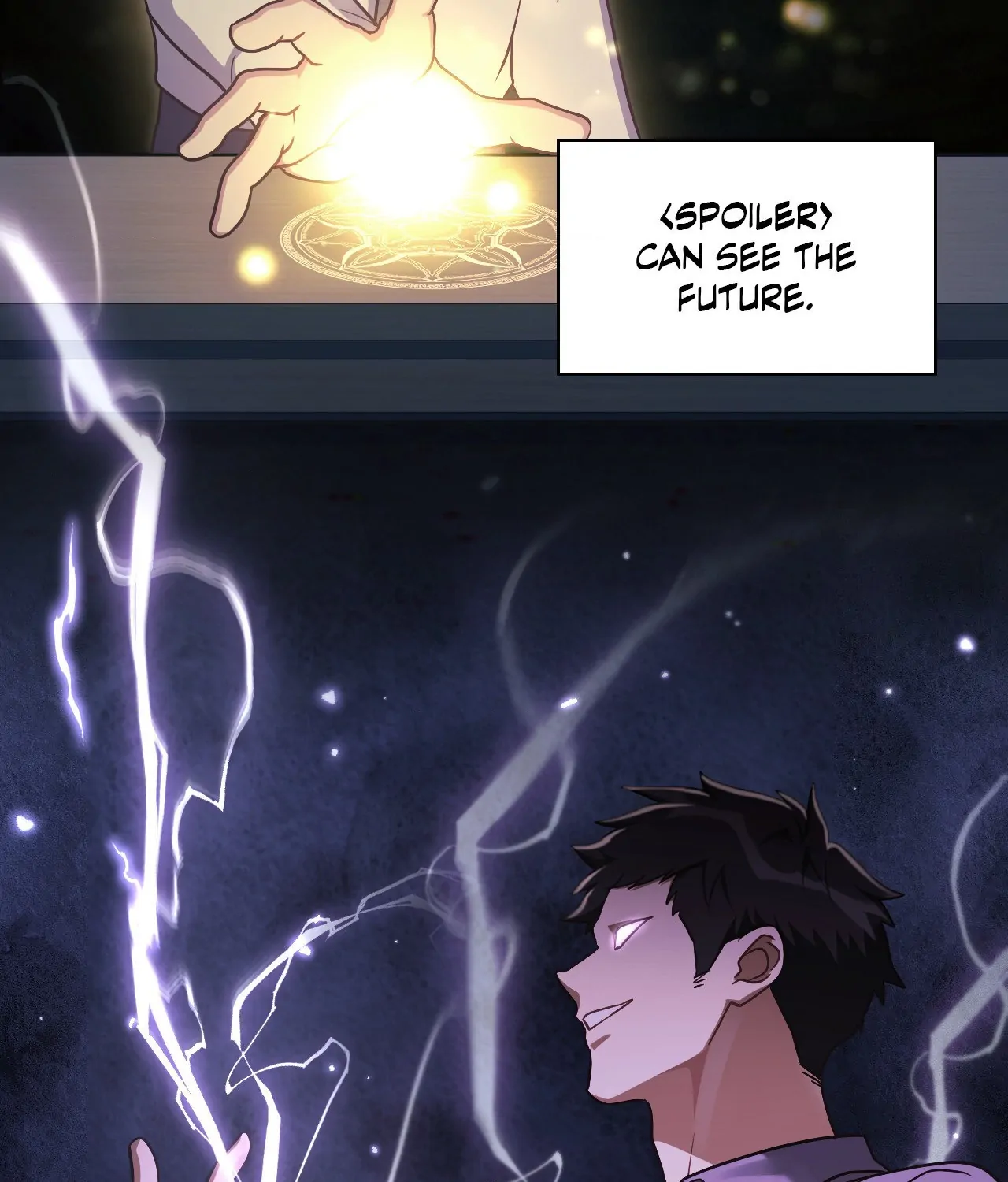 I'm Not Your Fated Guide, But... Chapter 7 - page 14