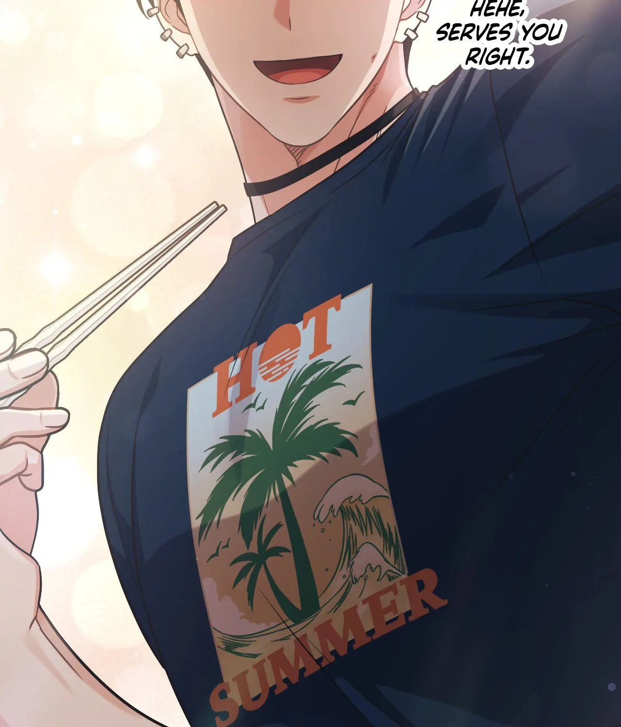 I'm Not Your Fated Guide, But... Chapter 7 - page 150