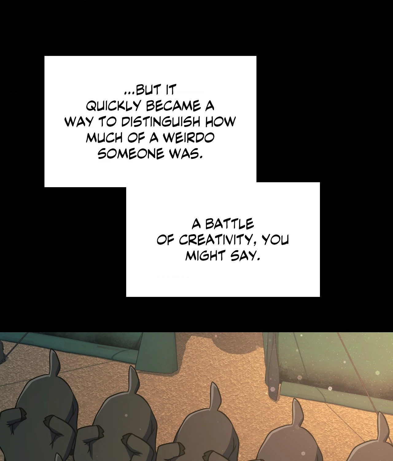 I'm Not Your Fated Guide, But... Chapter 7 - page 17