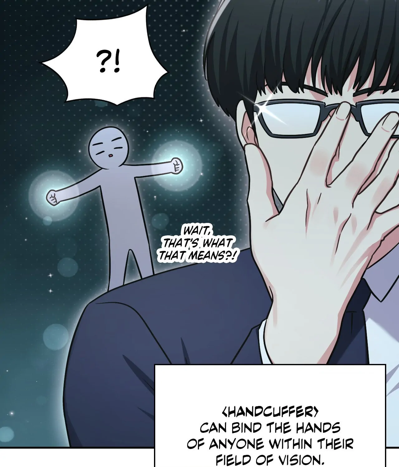 I'm Not Your Fated Guide, But... Chapter 7 - page 20