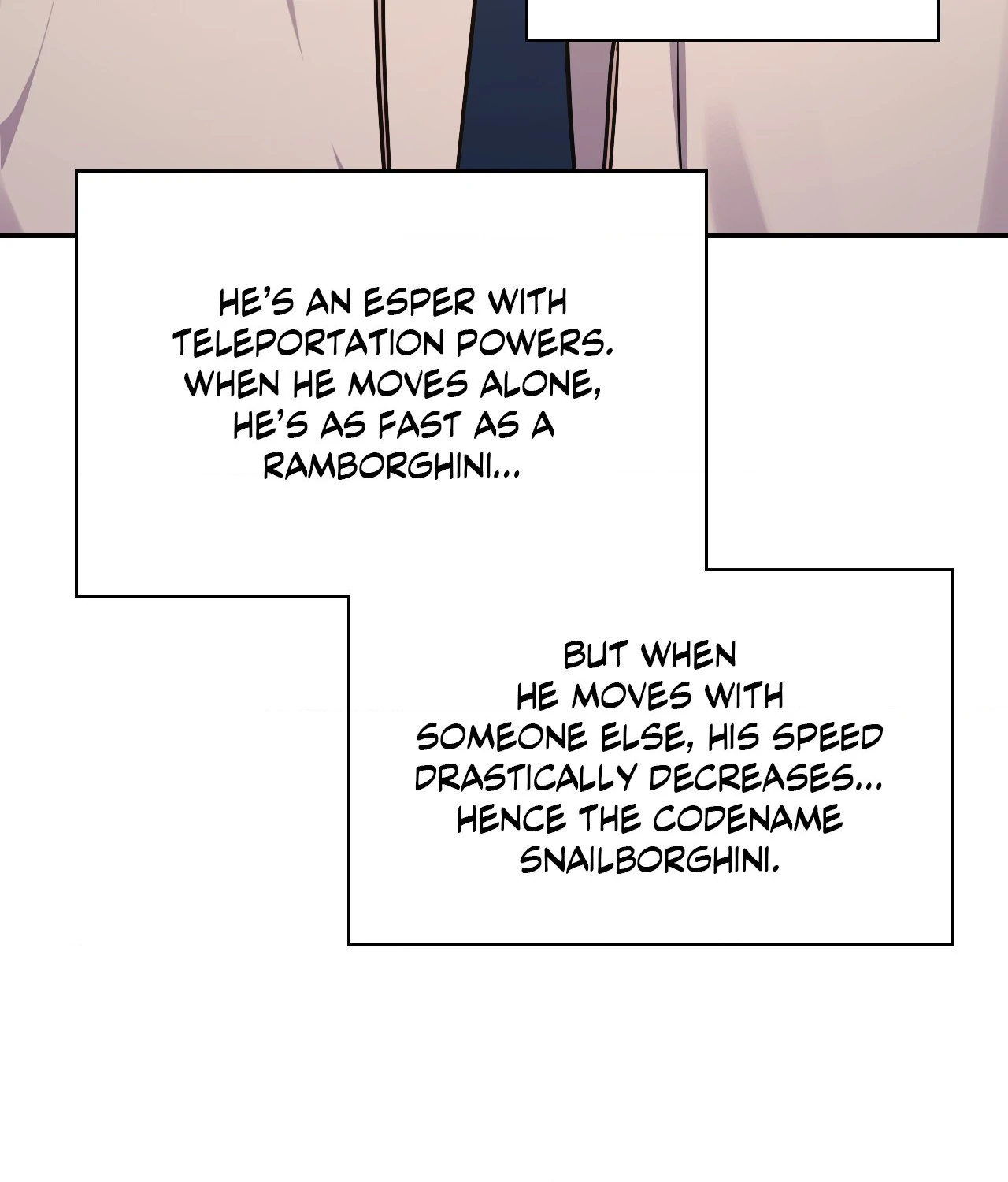 I'm Not Your Fated Guide, But... Chapter 7 - page 23