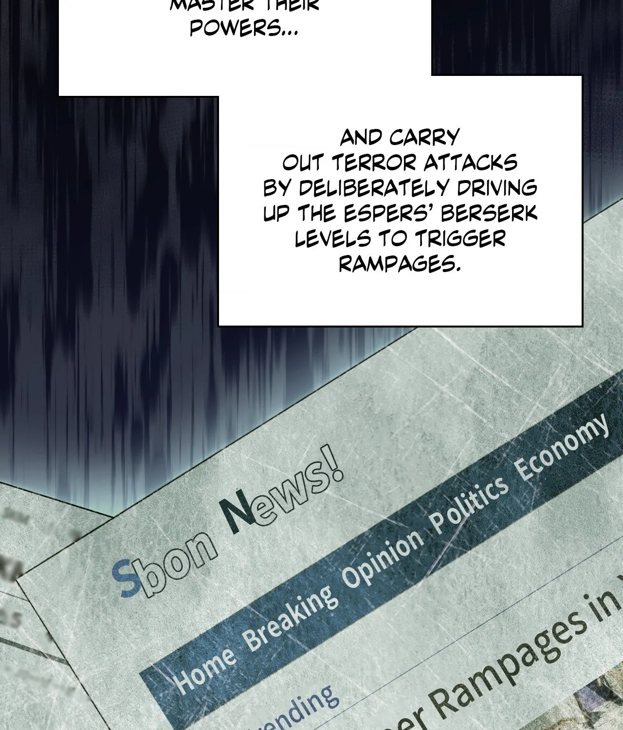 I'm Not Your Fated Guide, But... Chapter 7 - page 28