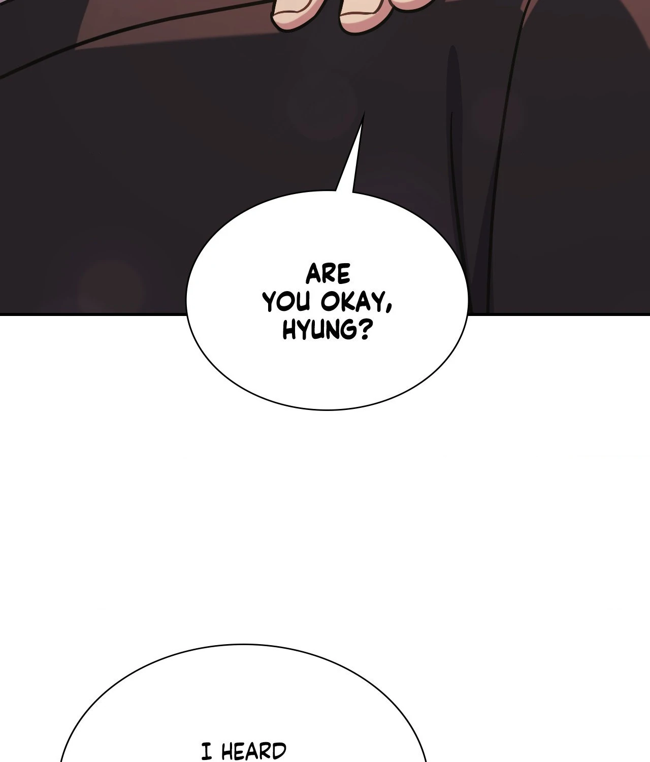 I'm Not Your Fated Guide, But... Chapter 7 - page 3
