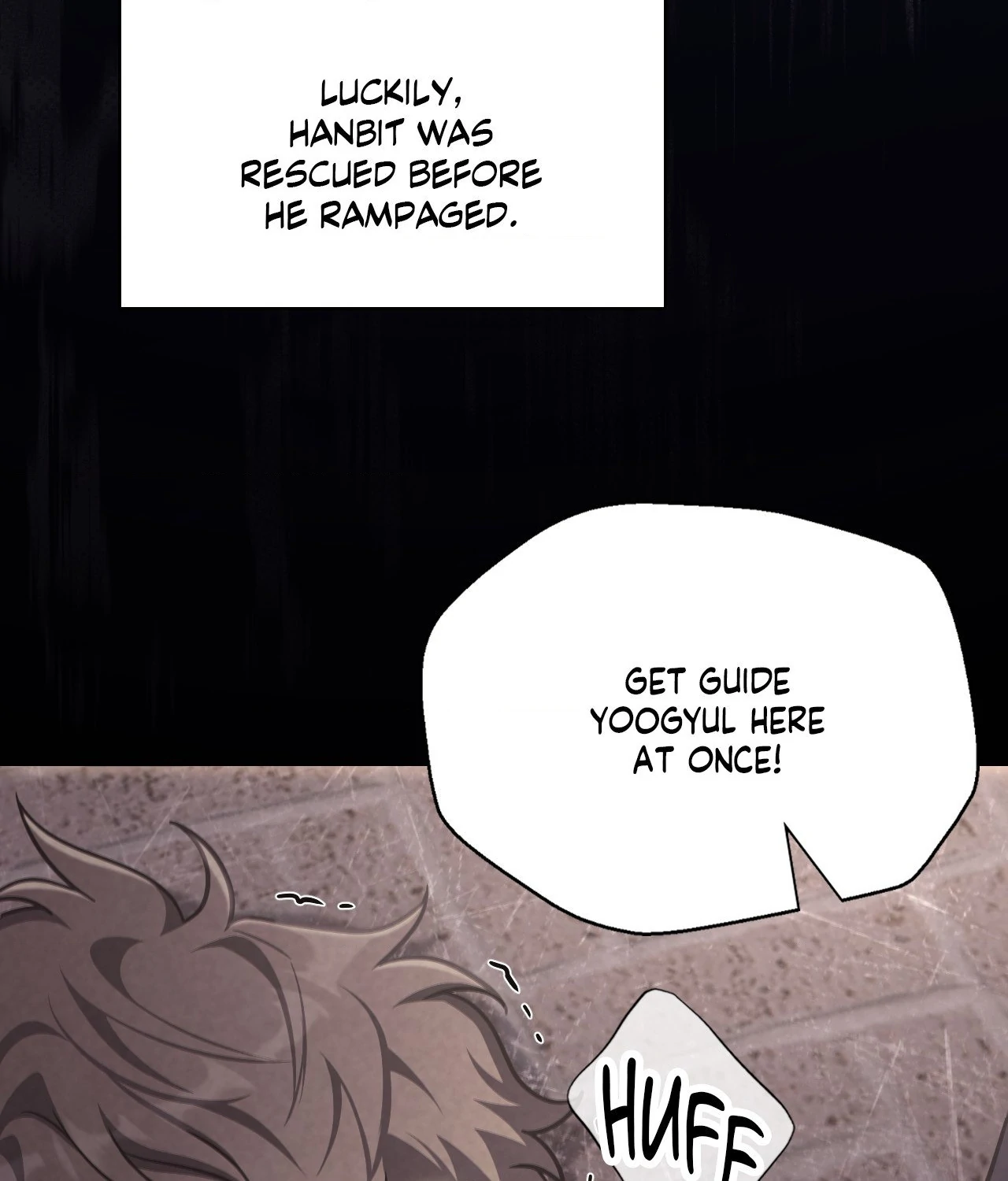 I'm Not Your Fated Guide, But... Chapter 7 - page 32