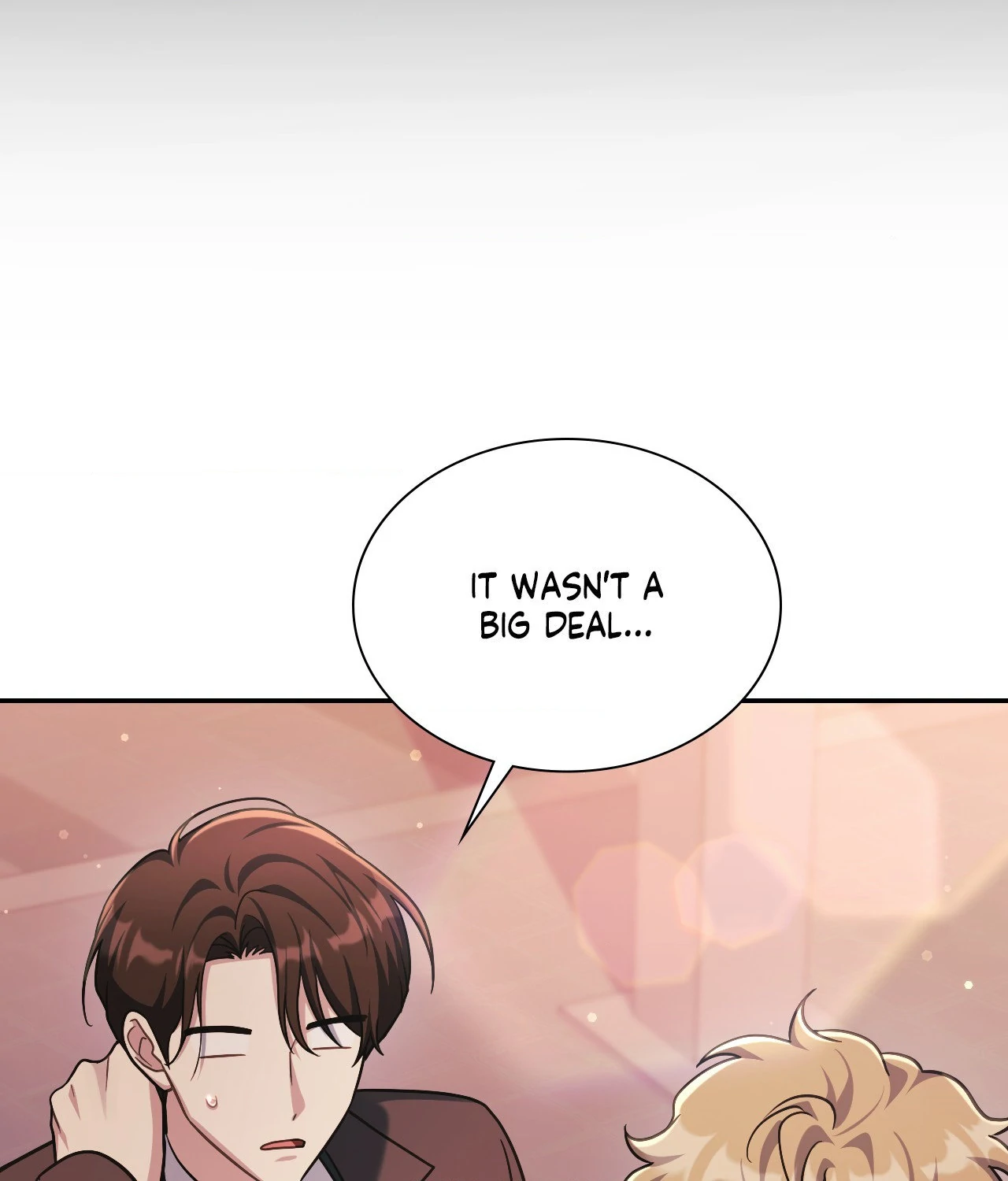 I'm Not Your Fated Guide, But... Chapter 7 - page 35