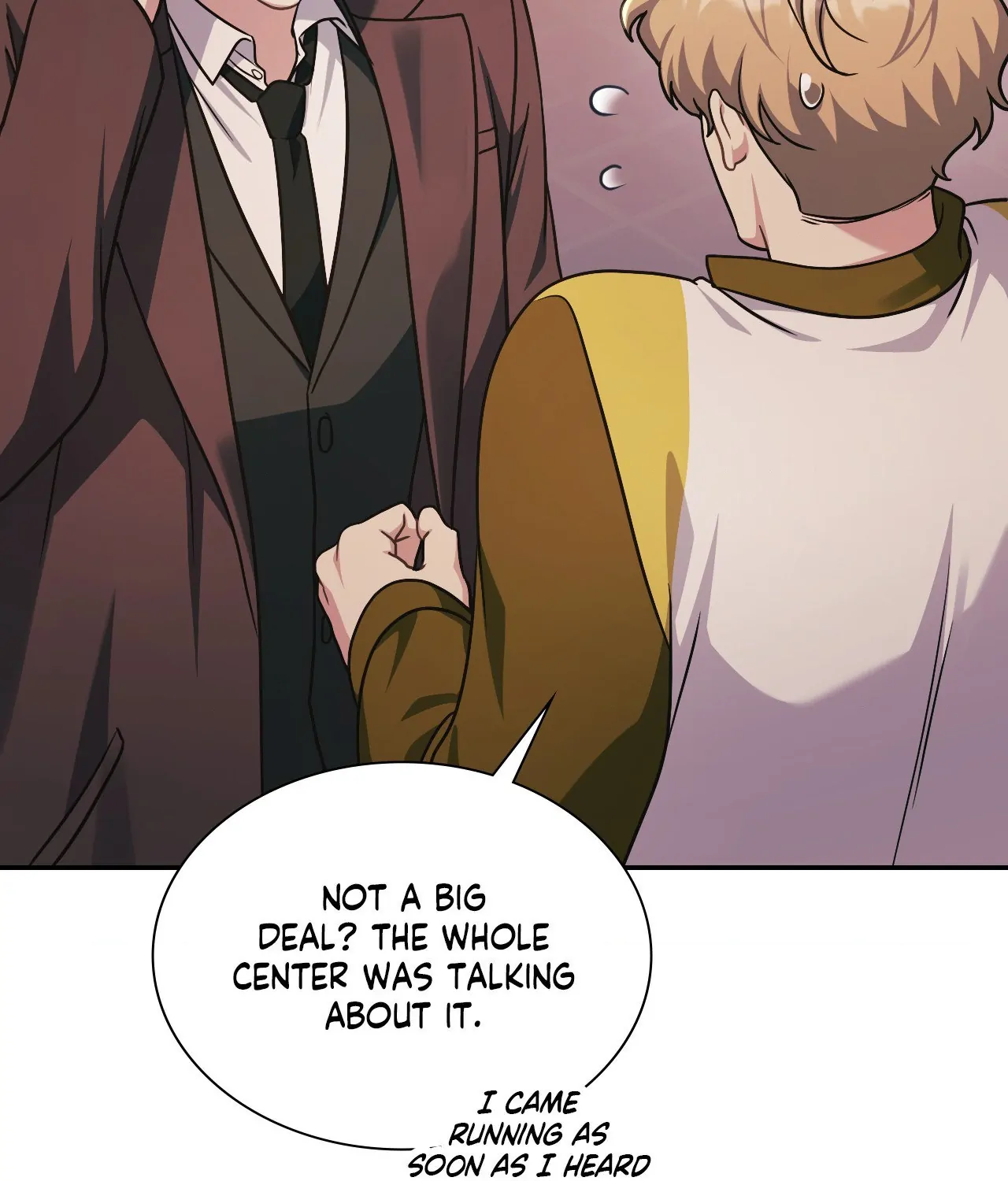 I'm Not Your Fated Guide, But... Chapter 7 - page 36