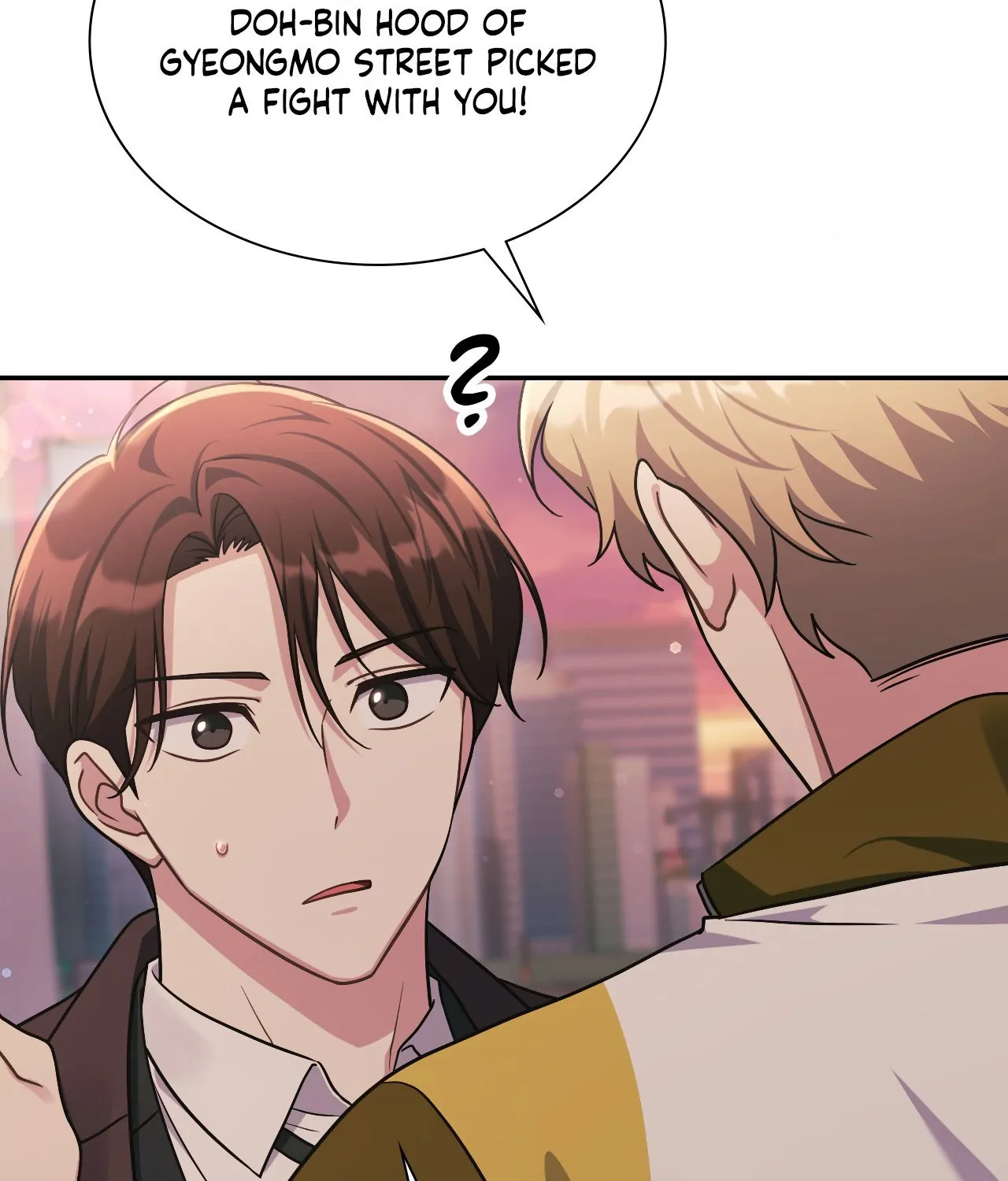 I'm Not Your Fated Guide, But... Chapter 7 - page 4