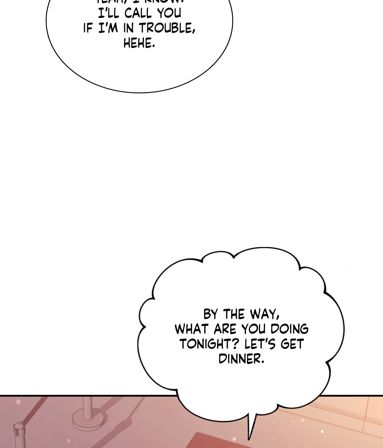 I'm Not Your Fated Guide, But... Chapter 7 - page 47