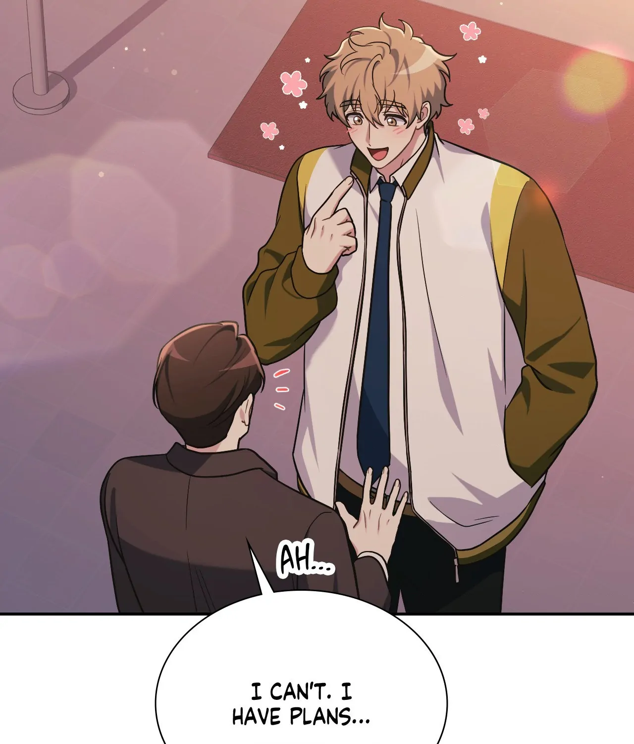 I'm Not Your Fated Guide, But... Chapter 7 - page 48