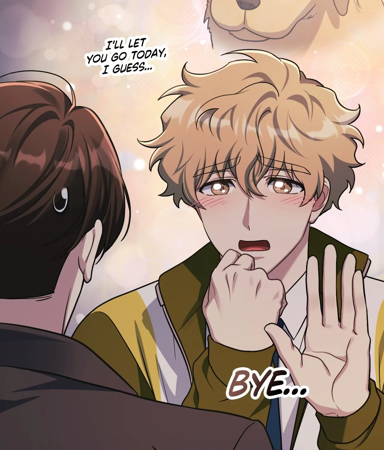 I'm Not Your Fated Guide, But... Chapter 7 - page 52