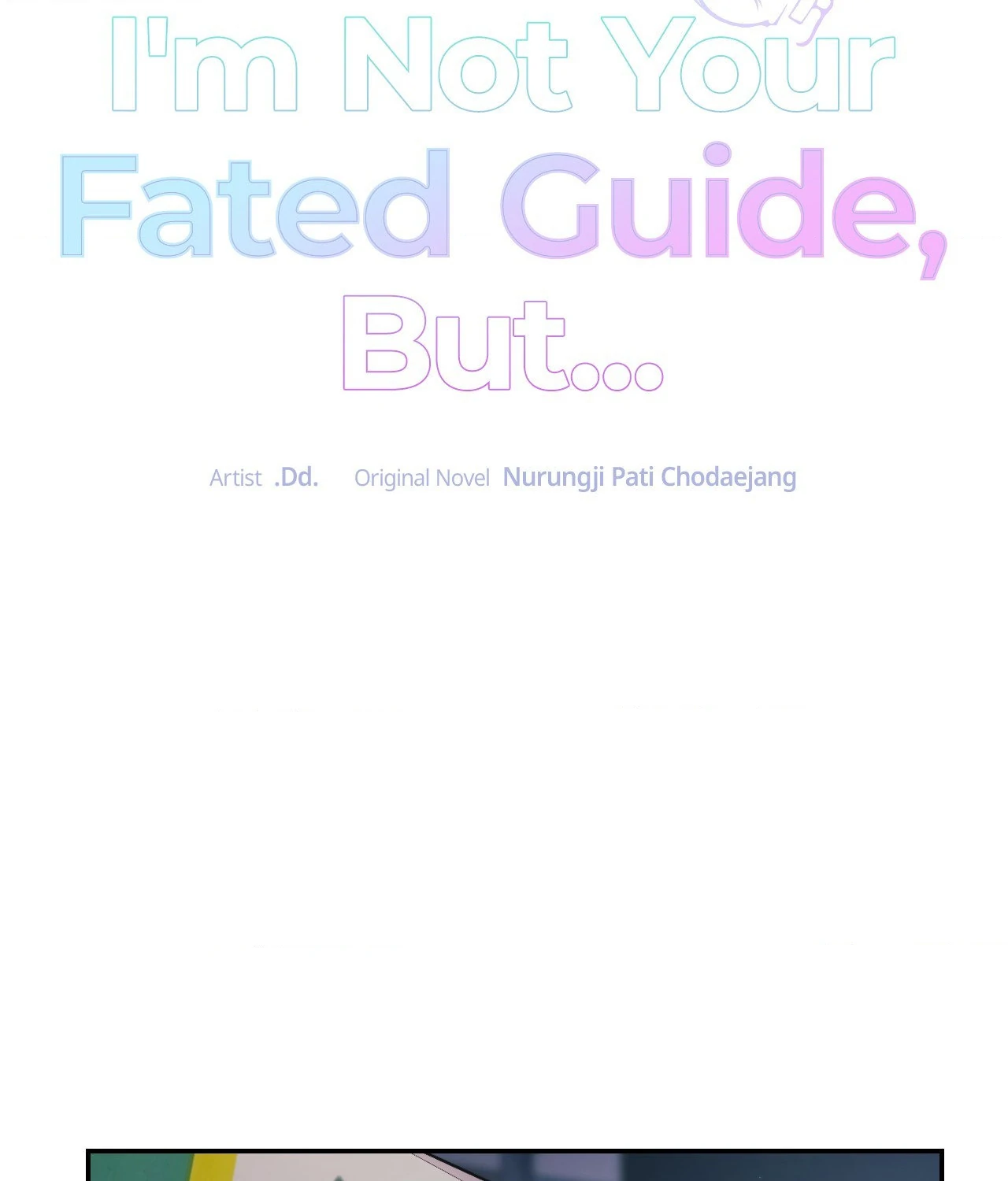I'm Not Your Fated Guide, But... Chapter 7 - page 55