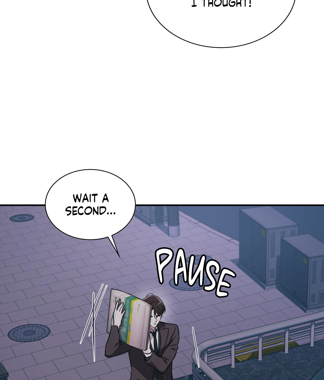 I'm Not Your Fated Guide, But... Chapter 7 - page 57
