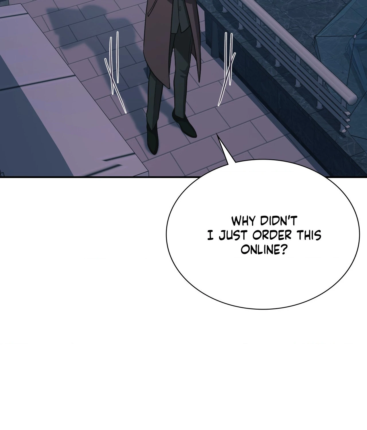 I'm Not Your Fated Guide, But... Chapter 7 - page 58