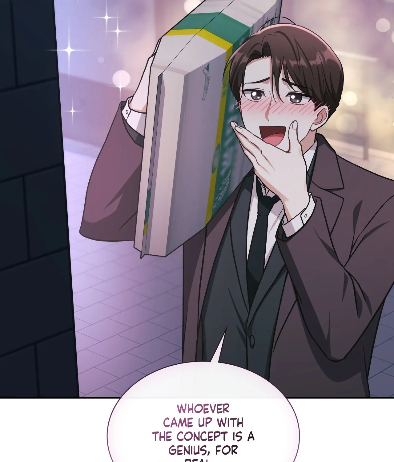I'm Not Your Fated Guide, But... Chapter 7 - page 70
