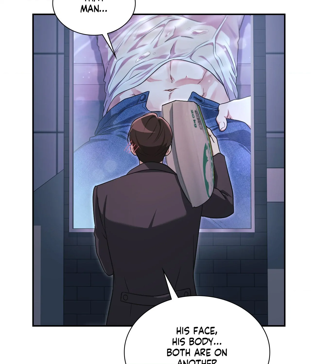 I'm Not Your Fated Guide, But... Chapter 7 - page 73