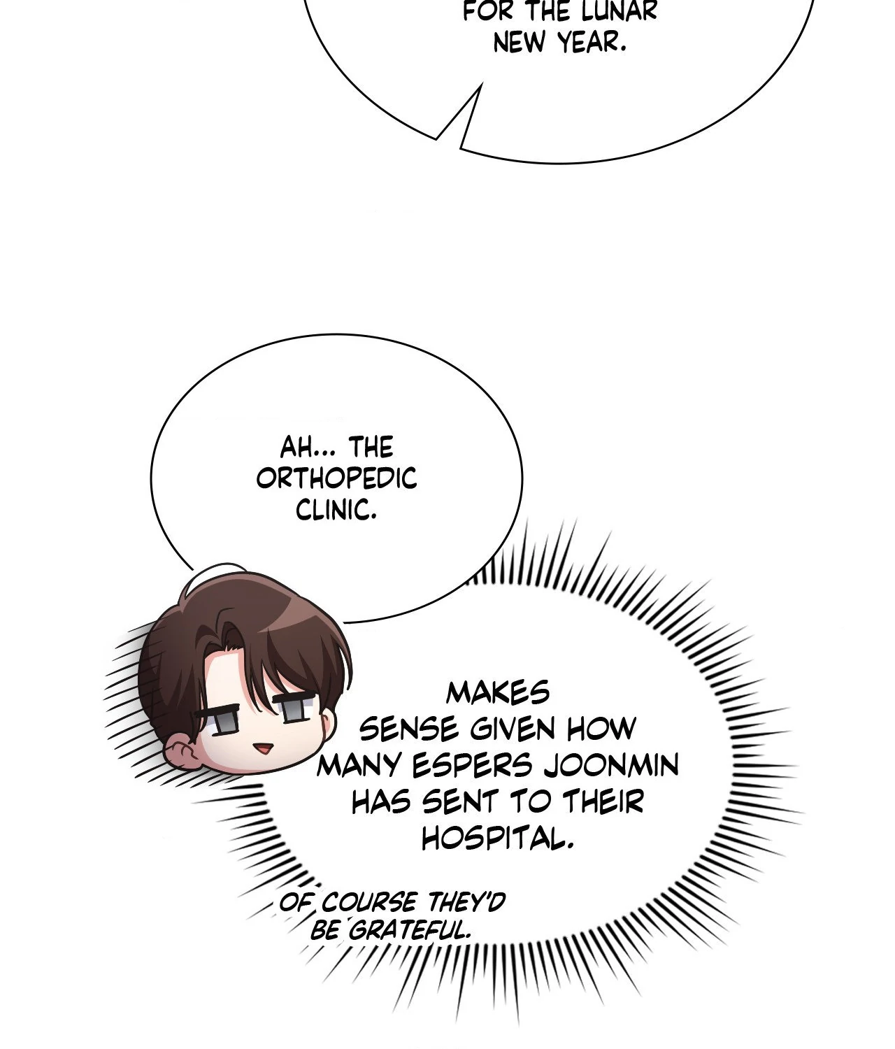 I'm Not Your Fated Guide, But... Chapter 7 - page 90