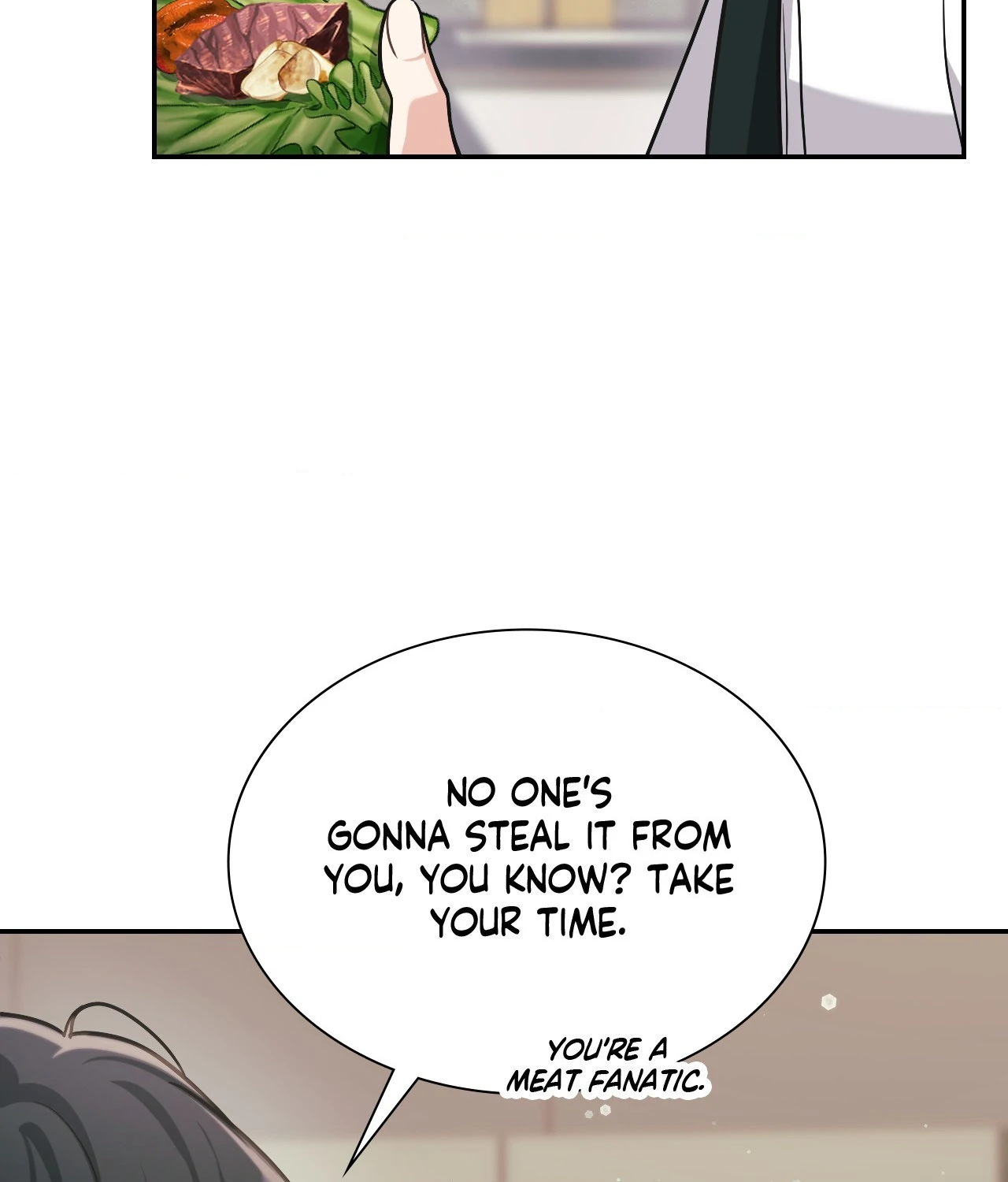 I'm Not Your Fated Guide, But... Chapter 7 - page 96