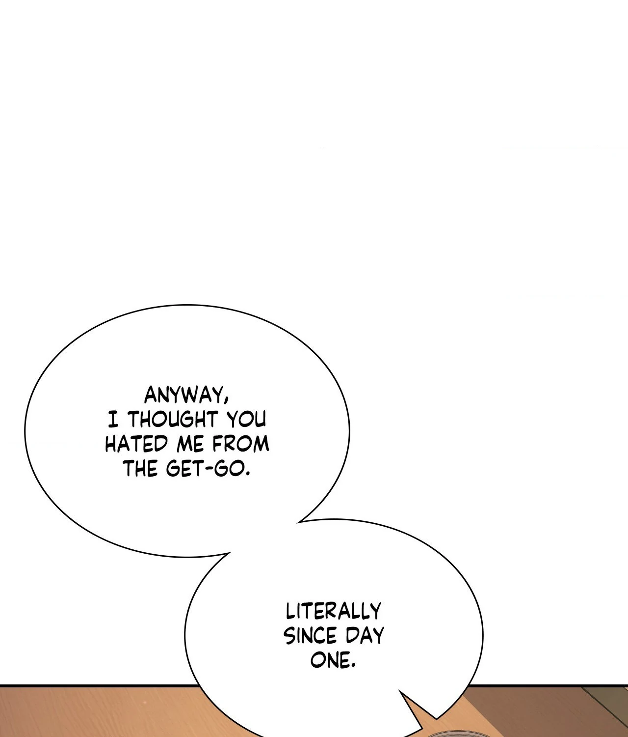 I'm Not Your Fated Guide, But... Chapter 8 - page 1