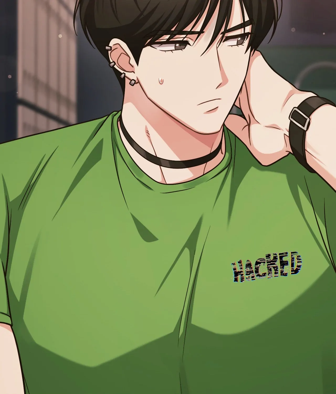 I'm Not Your Fated Guide, But... Chapter 8 - page 100