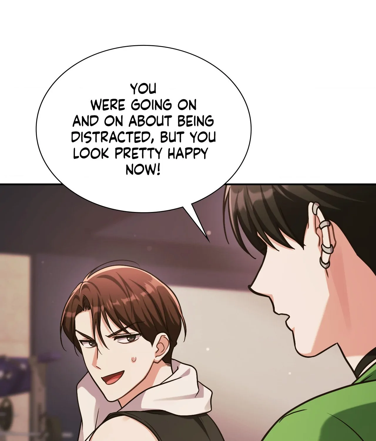 I'm Not Your Fated Guide, But... Chapter 8 - page 106