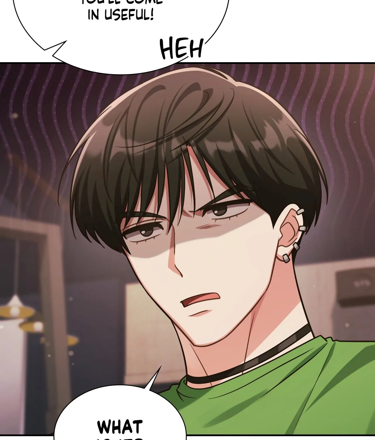 I'm Not Your Fated Guide, But... Chapter 8 - page 108