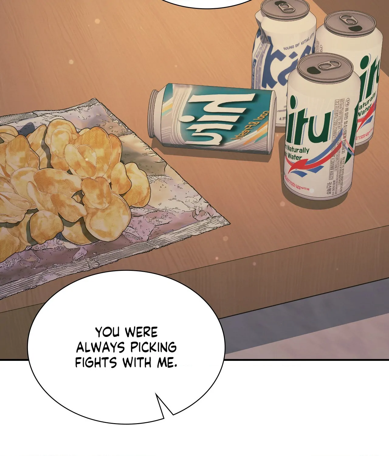 I'm Not Your Fated Guide, But... Chapter 8 - page 2