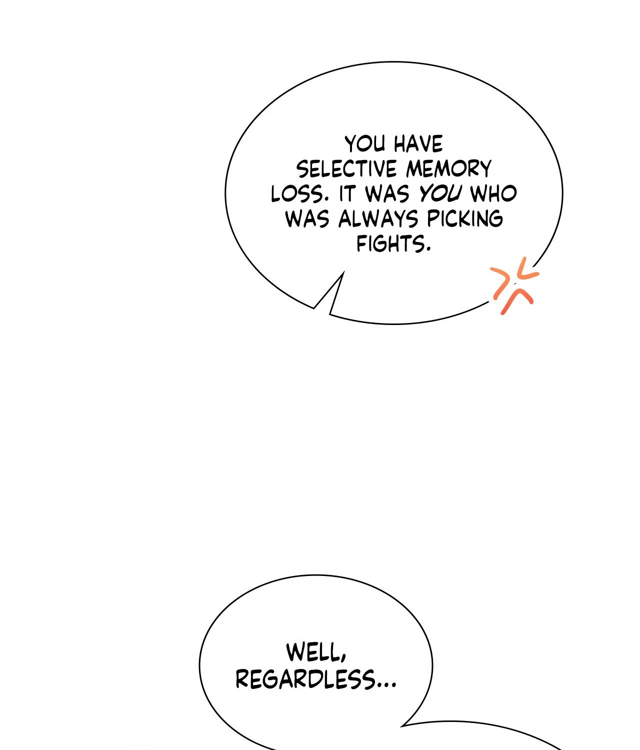 I'm Not Your Fated Guide, But... Chapter 8 - page 3