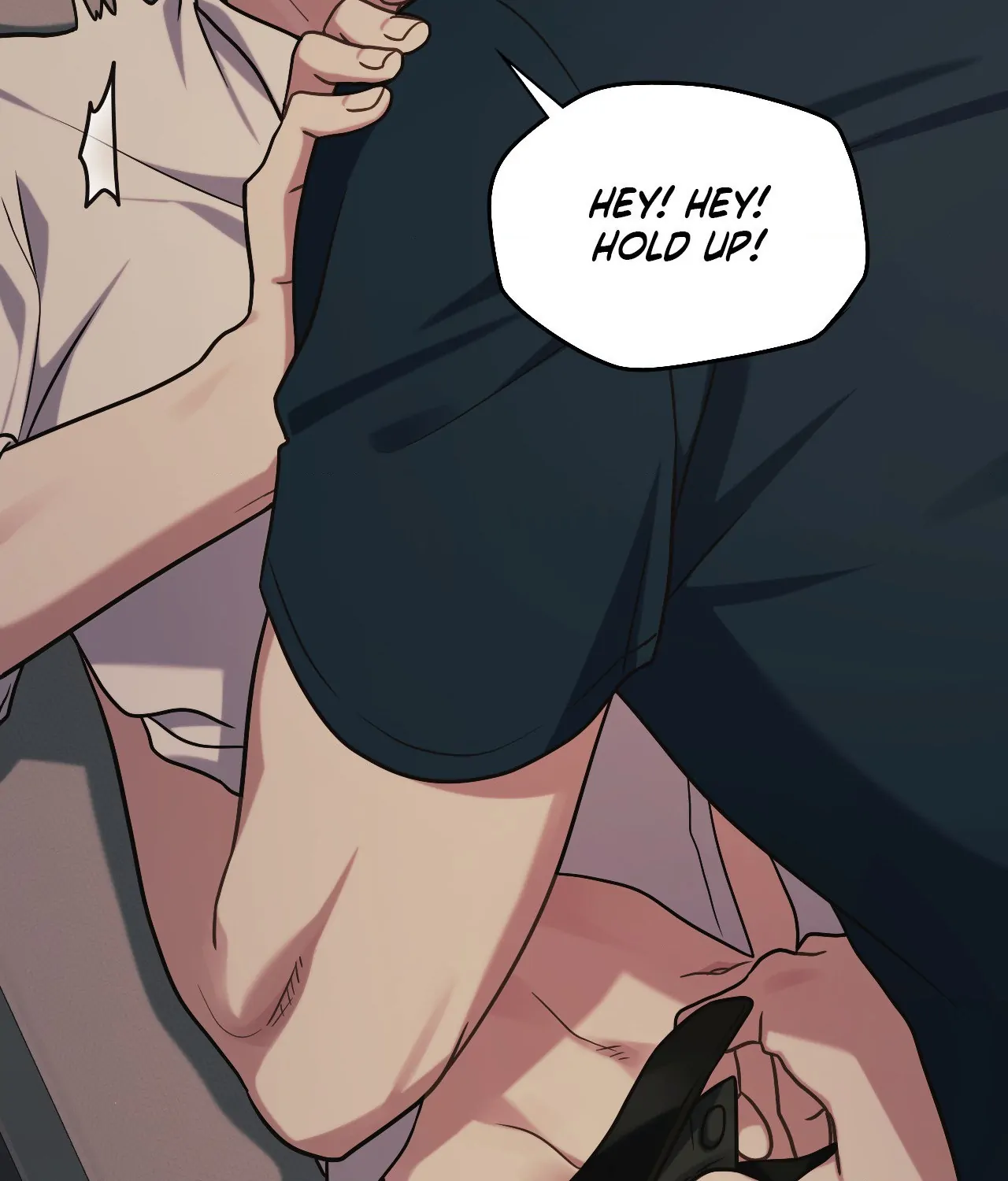 I'm Not Your Fated Guide, But... Chapter 8 - page 37