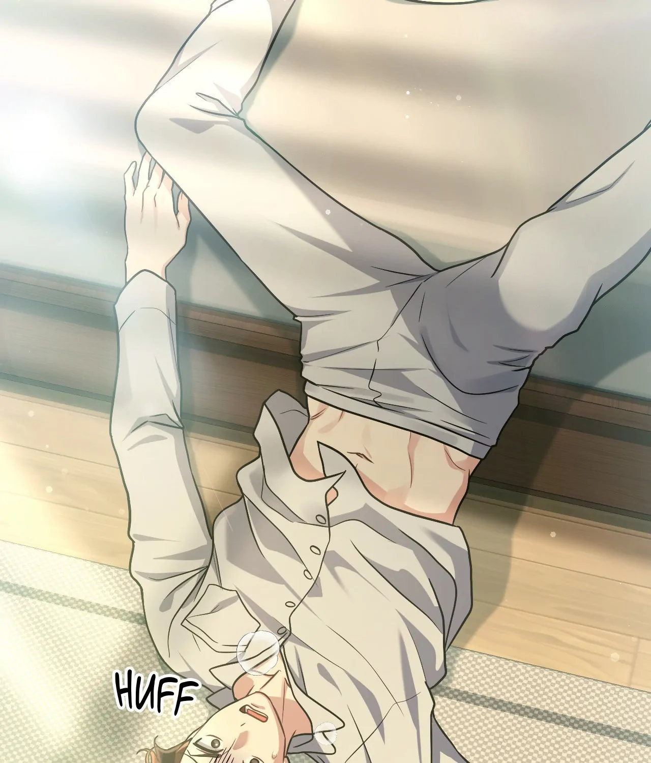 I'm Not Your Fated Guide, But... Chapter 8 - page 47