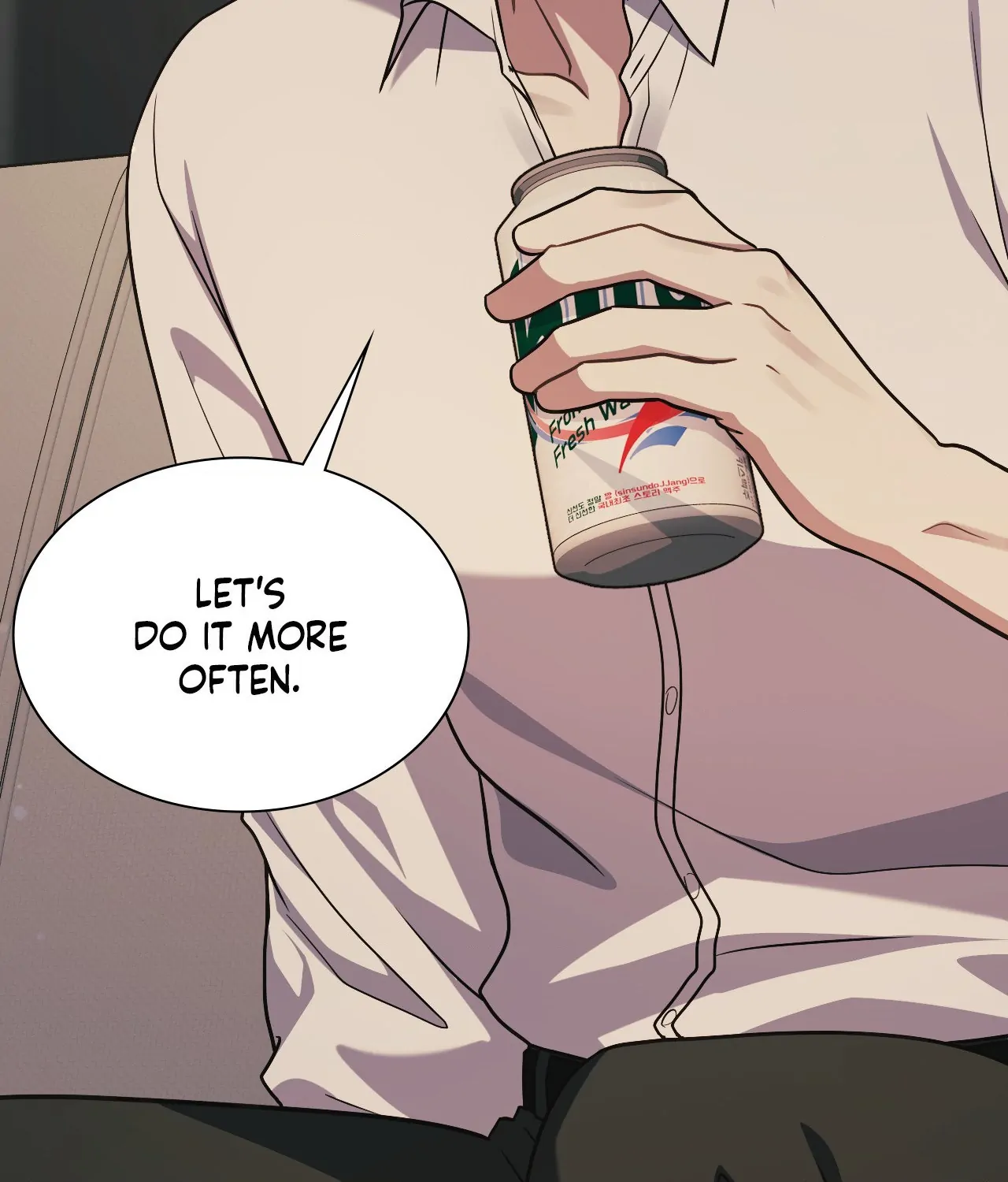 I'm Not Your Fated Guide, But... Chapter 8 - page 5