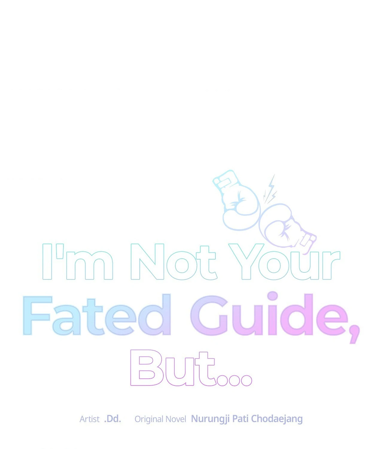 I'm Not Your Fated Guide, But... Chapter 8 - page 50