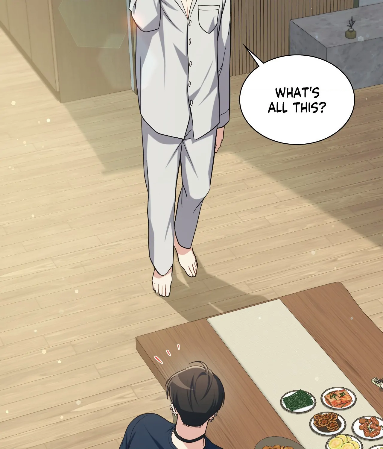 I'm Not Your Fated Guide, But... Chapter 8 - page 57